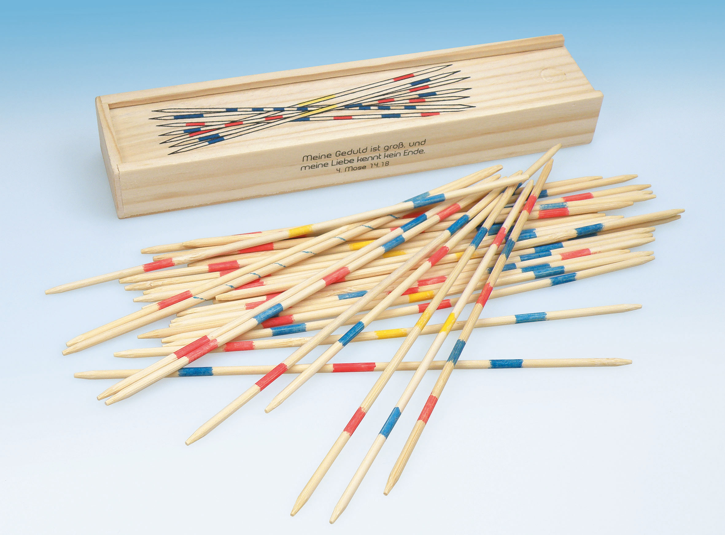 Mikado Holzspiel Set 31-teilig Günstig Kaufen » A Produktbild-Vorschau 9